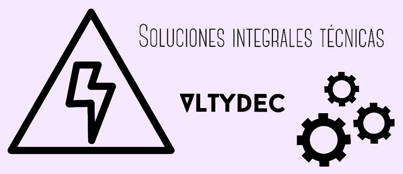 Vltydec Soluciones Integrales Técnicas logo